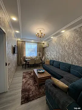 Kirayə verilir 3 otaqlı həyət evi 60 m² — Xırdalan, Xırdalan 3 otaq 60.00 m²