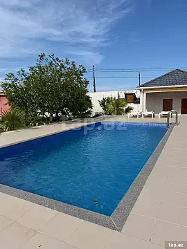 Kirayə verilir 3 otaqlı həyət evi 135 m² — Bakı, Buzovna 3 otaq 135.00 m²