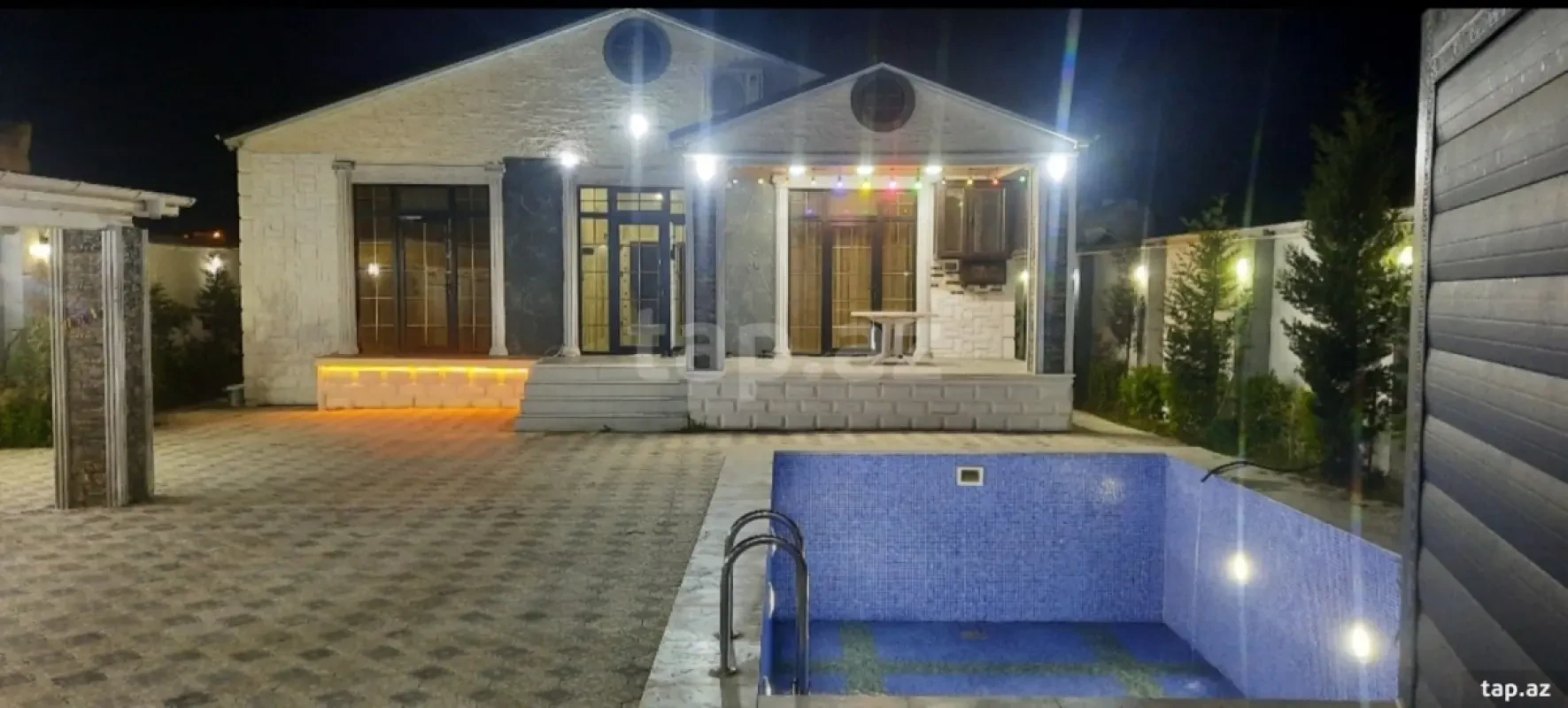 Kirayə verilir 5 otaqlı həyət evi 137 m²