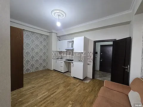 Kirayə verilir 1 otaqlı yeni tikili 36 m² — Sumqayıt 1 otaq 36.00 m²