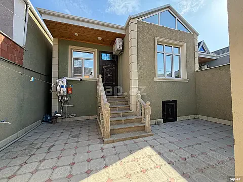 Satılır 3 otaqlı həyət evi 80 m² — Bakı, Zabrat 3 otaq 80.00 m²