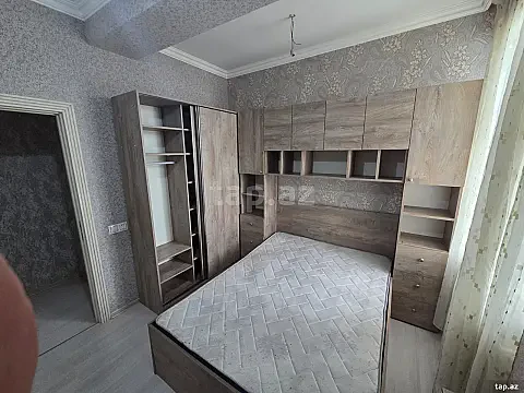 Kirayə verilir 3 otaqlı yeni tikili 60 m² — Xırdalan, Xırdalan 3 otaq 60.00 m²