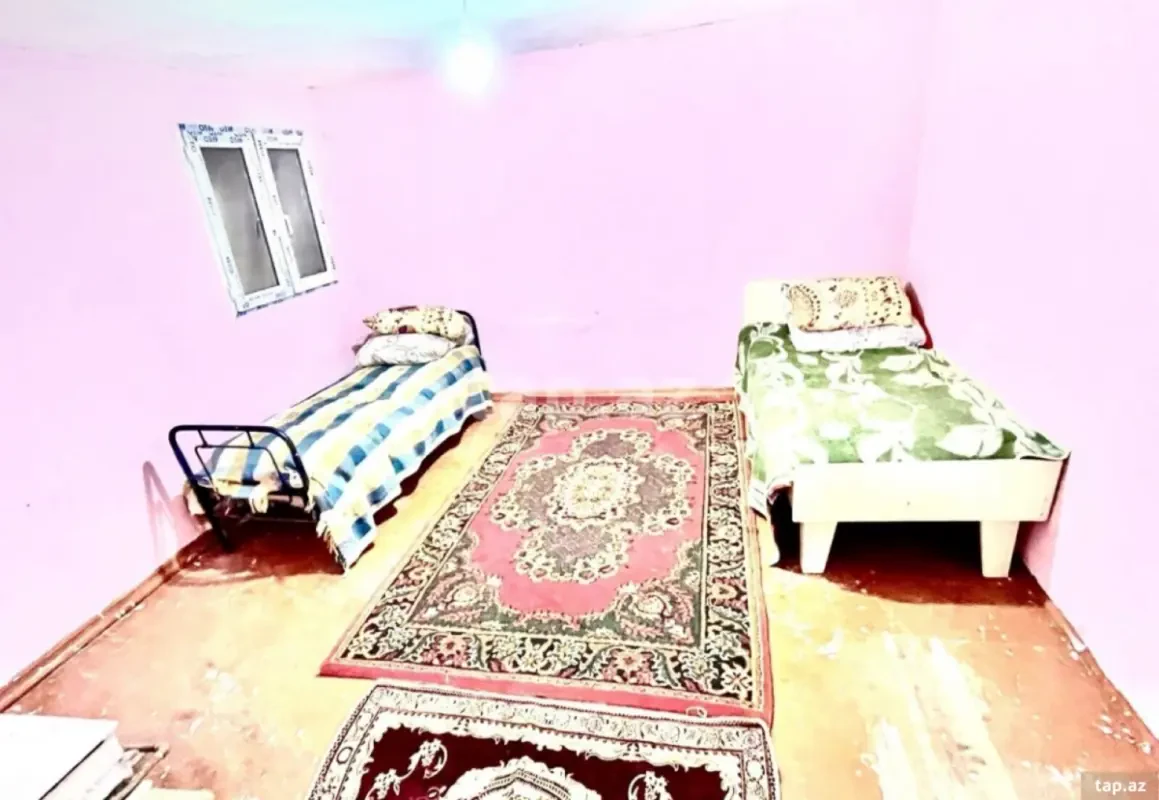 Kirayə verilir 1 otaqlı həyət evi 40 m²