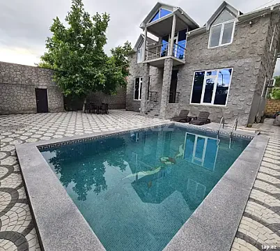 Kirayə verilir 5 otaqlı həyət evi 200 m² — Bakı 5 otaq 200.00 m²