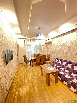 Kirayə verilir 3 otaqlı yeni tikili 60 m² — Xırdalan, Xırdalan 3 otaq 60.00 m²