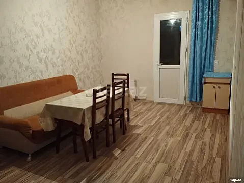 Kirayə verilir 2 otaqlı mənzil 45 m² — Bakı, Nəsimi 2 otaq 45.00 m²