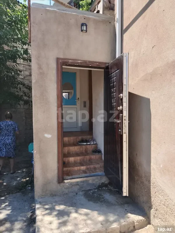 Satılır 3 otaqlı həyət evi 80 m²