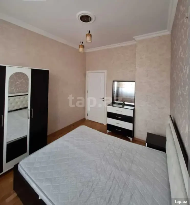 Kirayə verilir 2 otaqlı yeni tikili 60 m²