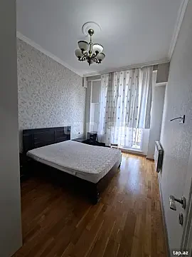 Kirayə verilir 2 otaqlı yeni tikili 65 m² — Xırdalan, Xırdalan 2 otaq 65.00 m²