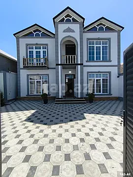 Satılır 5 otaqlı həyət evi 240 m² — Bakı 5 otaq 240.00 m²