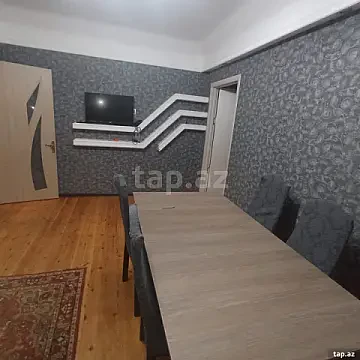 Kirayə verilir 2 otaqlı mənzil 45 m² — Mingəçevir 2 otaq 45.00 m²