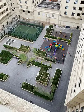Kirayə verilir 2 otaqlı yeni tikili 60 m² — Bakı, Nərimanov 2 otaq 60.00 m²