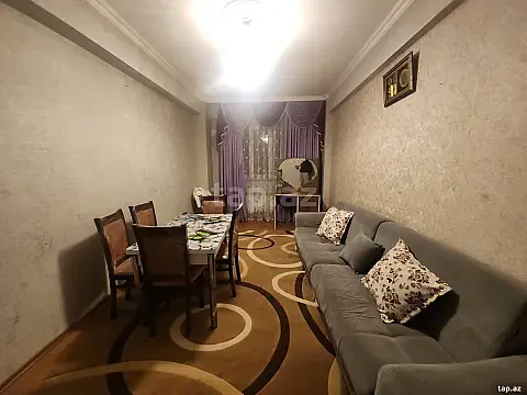 Kirayə verilir 2 otaqlı yeni tikili 65 m² — Bakı, Xırdalan 2 otaq 65.00 m²