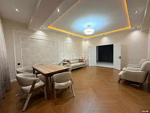 Kirayə verilir 4 otaqlı yeni tikili 140 m² — Bakı 4 otaq 140.00 m²