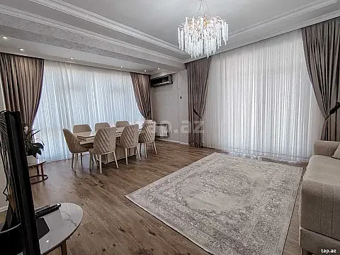 Kirayə verilir 2 otaqlı yeni tikili 102 m² — Sumqayıt 2 otaq 102.00 m²