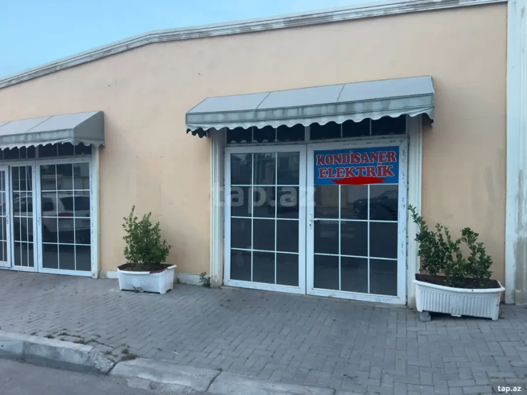 Kirayə verilir obyekt