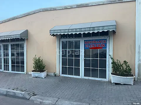 Kirayə verilir obyekt — Bakı