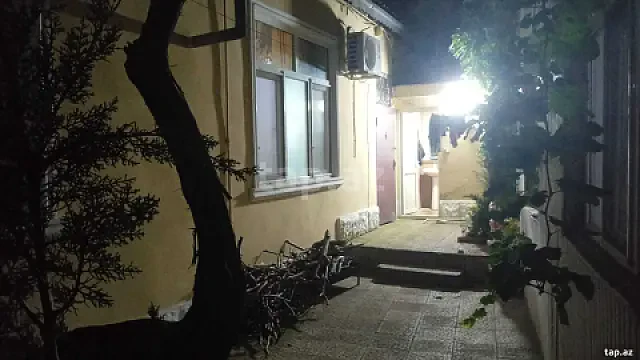 Kirayə verilir 2 otaqlı həyət evi 65 m² — Bakı 2 otaq 65.00 m²
