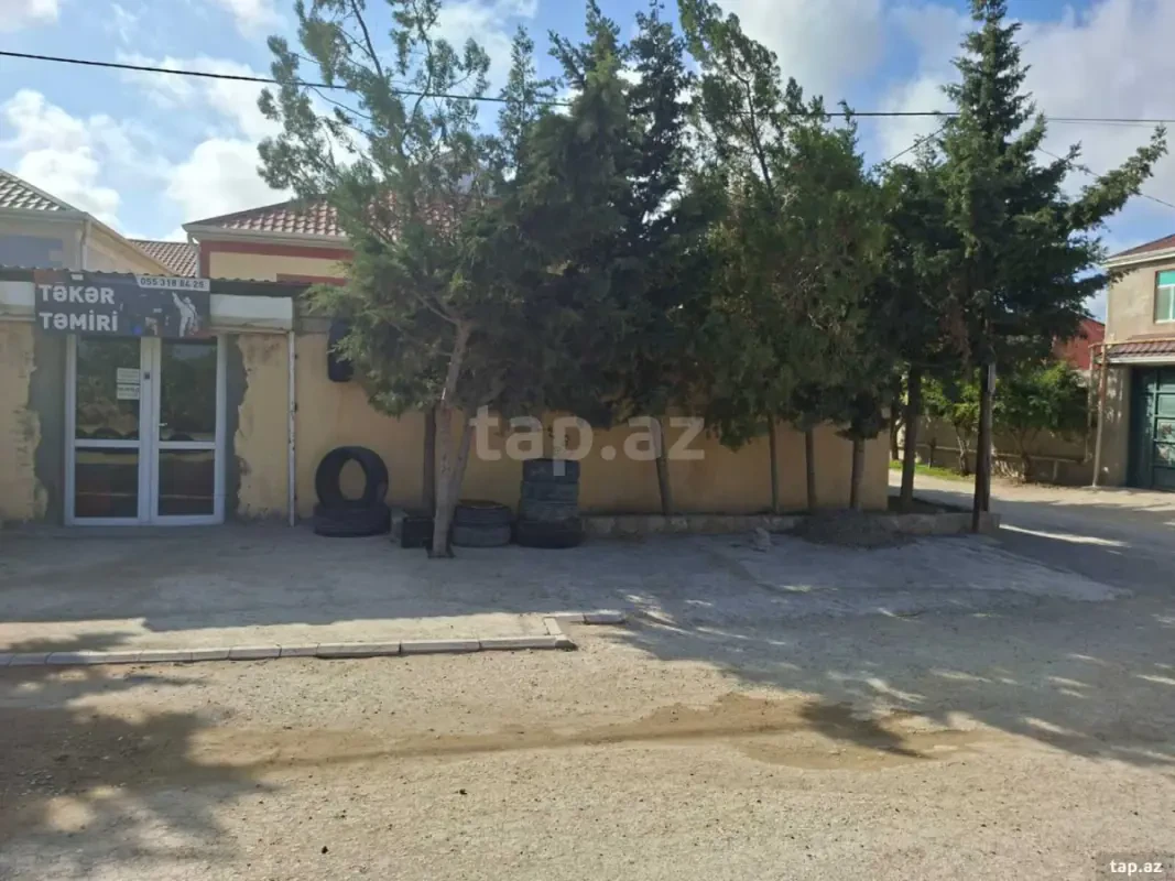 Satılır 3 otaqlı həyət evi 100 m²