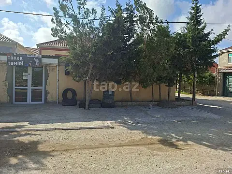 Satılır 3 otaqlı həyət evi 100 m² — Bakı, Zabrat 3 otaq 100.00 m²