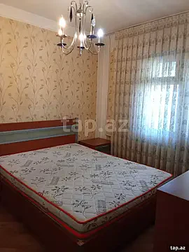 Kirayə verilir 4 otaqlı mənzil 110 m² — Bakı, Yeni Yasamal 4 otaq 110.00 m²