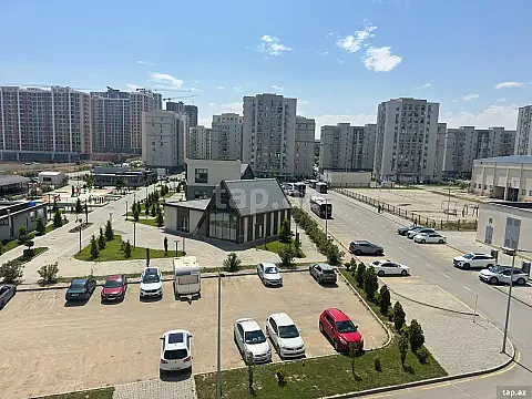 Satılır 2 otaqlı yeni tikili 40 m² — Bakı, Yasamal 2 otaq 40.00 m²
