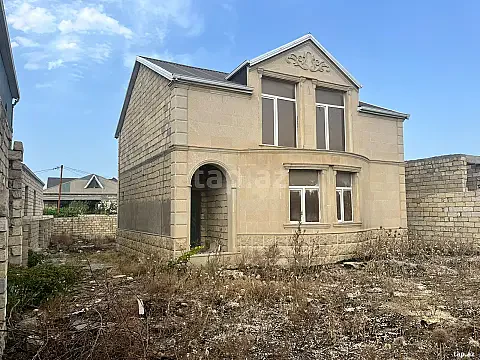 Satılır 4 otaqlı həyət evi 250 m² — Bakı, Mehdiabad 4 otaq 250.00 m²