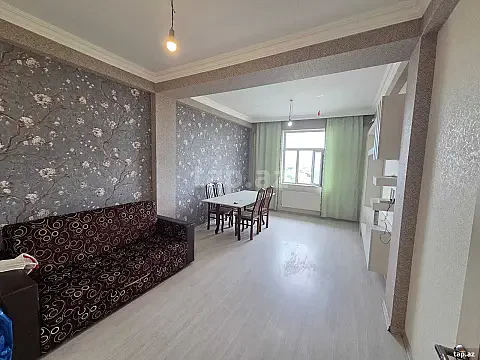 Kirayə verilir 3 otaqlı yeni tikili 78 m² — Xırdalan, Xırdalan 3 otaq 78.00 m²