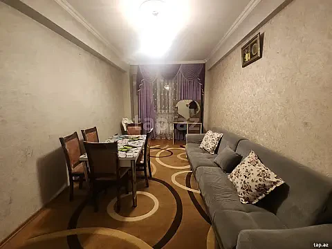 Kirayə verilir 2 otaqlı yeni tikili 60 m² — Xırdalan, Xırdalan 2 otaq 60.00 m²