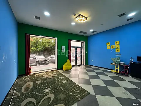 Kirayə verilir ofis — Bakı