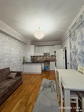 Satılır 2 otaqlı yeni tikili 44 m² — Bakı, Xırdalan 2 otaq 44.00 m²