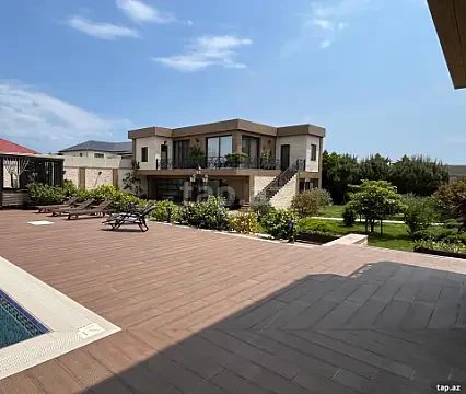 Kirayə verilir 9 otaqlı həyət evi 750 m² — Bakı, Şağan 9 otaq 750.00 m²