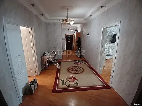 Satılır 4 otaqlı yeni tikili 120 m² — Bakı 4 otaq 120.00 m²