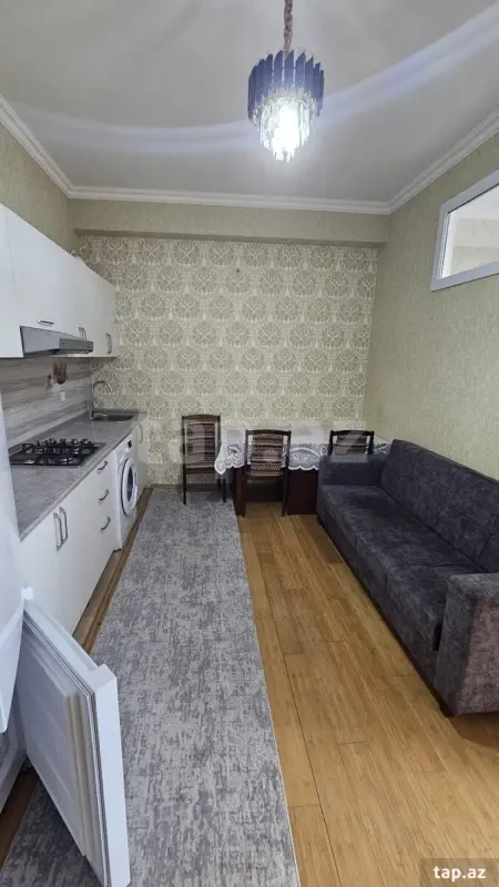 Kirayə verilir 2 otaqlı yeni tikili 45 m²