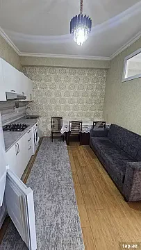 Kirayə verilir 2 otaqlı yeni tikili 45 m² — Xırdalan, Xırdalan 2 otaq 45.00 m²