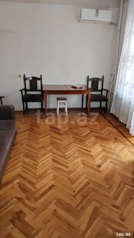 Kirayə verilir 2 otaqlı mənzil 45 m²