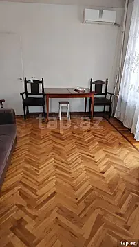 Kirayə verilir 2 otaqlı mənzil 45 m² — Bakı 2 otaq 45.00 m²
