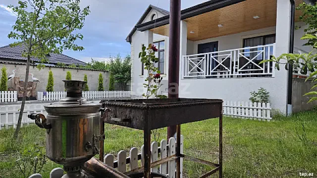 Kirayə verilir 3 otaqlı həyət evi 110 m² — Qusar 3 otaq 110.00 m²