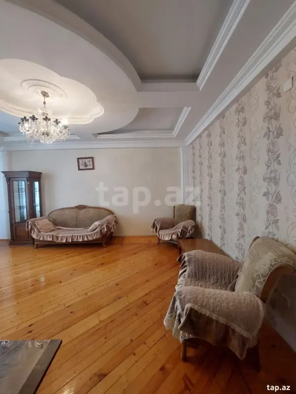Kirayə verilir 2 otaqlı yeni tikili 62 m²