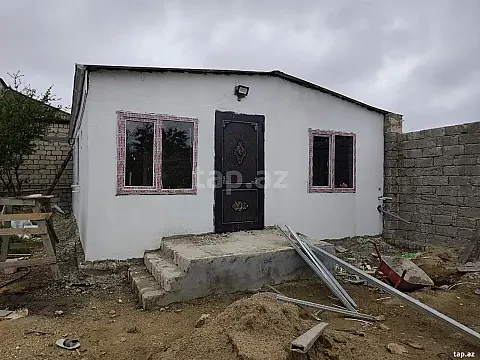 Satılır 3 otaqlı həyət evi 70 m² — Bakı, Maştağa 3 otaq 70.00 m²