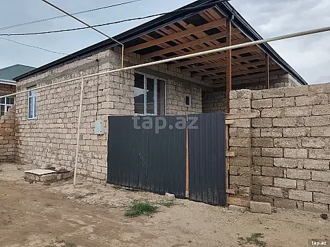 Satılır 3 otaqlı həyət evi 100 m² — Bakı, Buzovna 3 otaq 100.00 m²