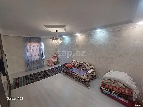 Satılır 3 otaqlı həyət evi 100 m² — Bakı, Hövsan 3 otaq 100.00 m²
