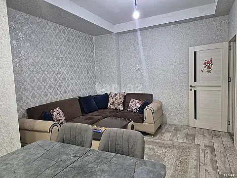 Kirayə verilir 2 otaqlı yeni tikili 54 m² — Bakı, Xırdalan 2 otaq 54.00 m²