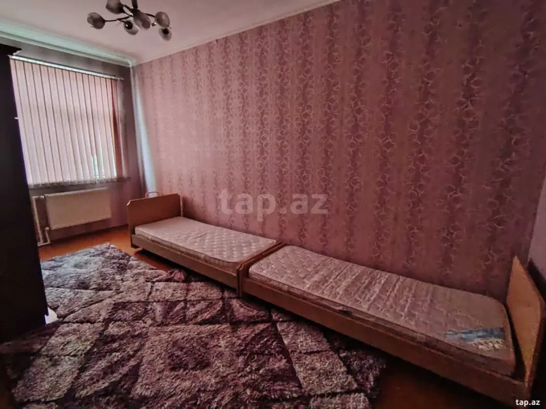 Kirayə verilir 2 otaqlı mənzil 45 m²