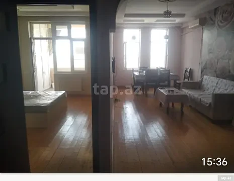 Kirayə verilir 2 otaqlı yeni tikili 58 m² — Bakı, Xırdalan 2 otaq 58.00 m²