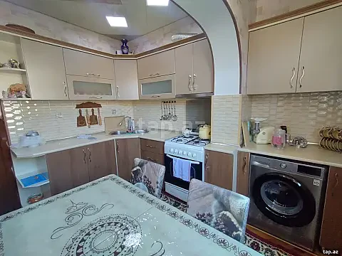 Kirayə verilir 3 otaqlı mənzil 70 m² — Bakı, Əhmədli 3 otaq 70.00 m²