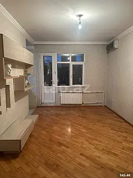 Kirayə verilir 2 otaqlı mənzil 50 m² — Bakı 2 otaq 50.00 m²