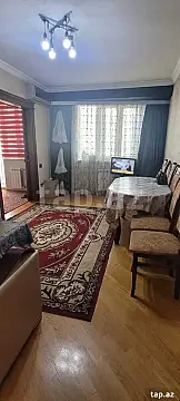 Kirayə verilir 2 otaqlı yeni tikili 50 m² — Bakı 2 otaq 50.00 m²
