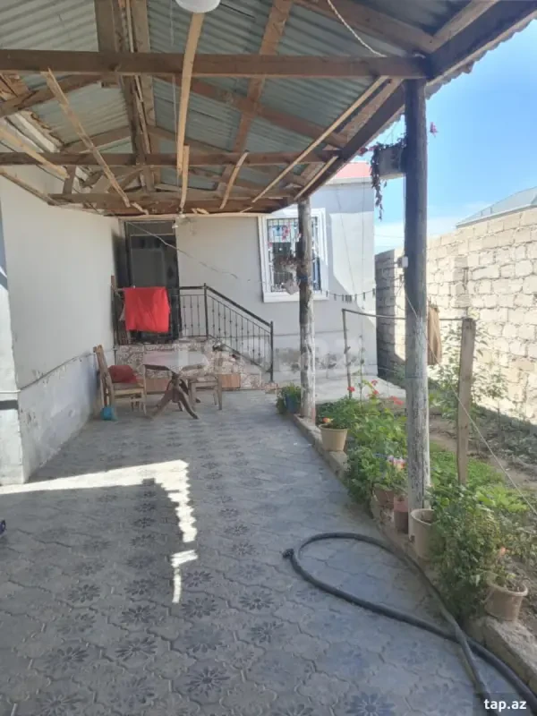 Satılır 3 otaqlı həyət evi 92 m²