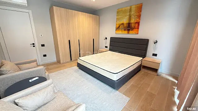 Kirayə verilir 3 otaqlı yeni tikili 103 m² — Bakı, Nardaran 3 otaq 103.00 m²